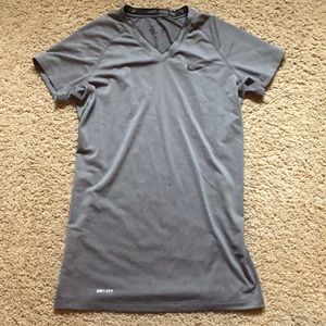 Nike pro combat compression shirt
